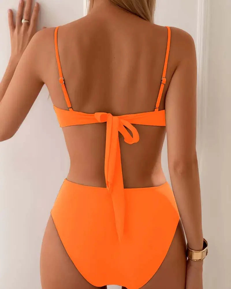 Eva - Bikini de dos piezas elegante