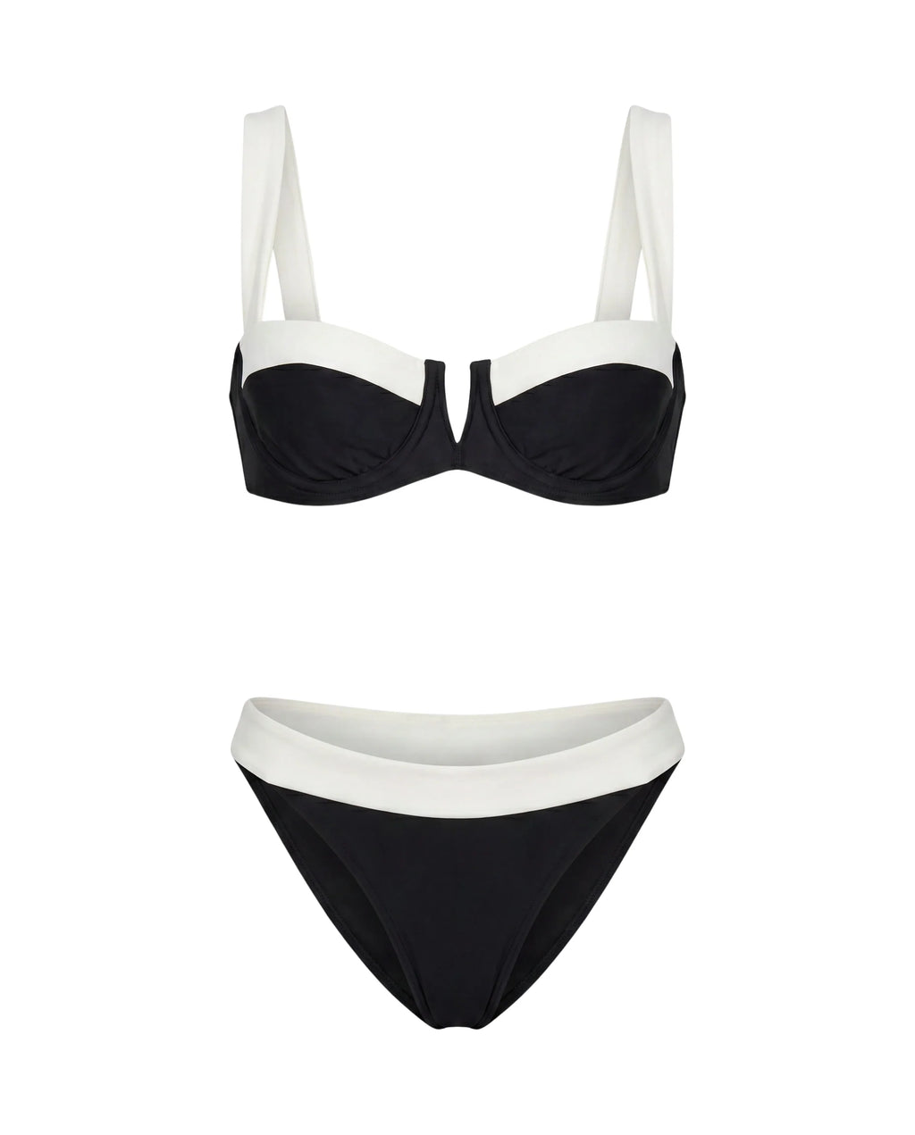 Gema - Bikini con tirantes ajustables