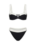 Gema - Bikini con tirantes ajustables