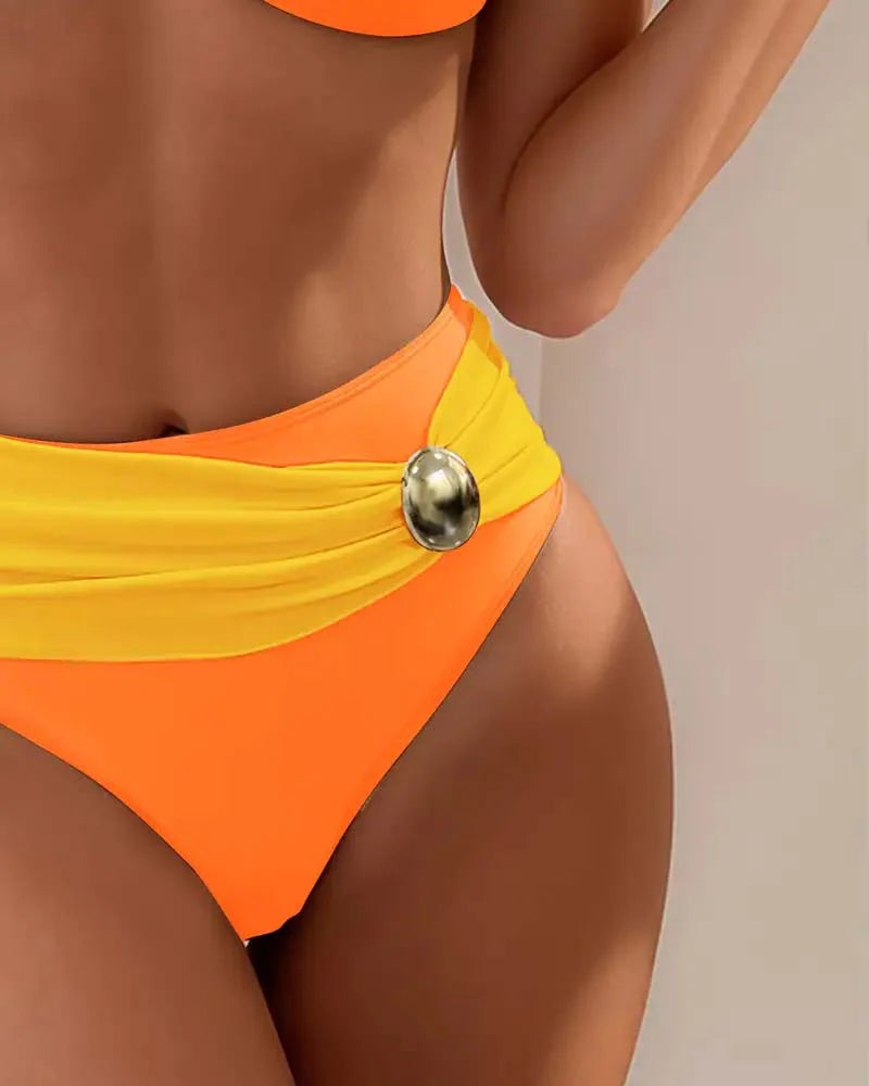 Eva - Bikini de dos piezas elegante