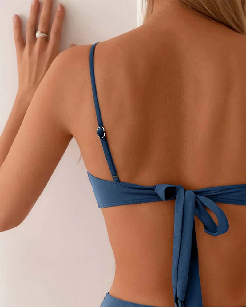 Eva - Bikini de dos piezas elegante