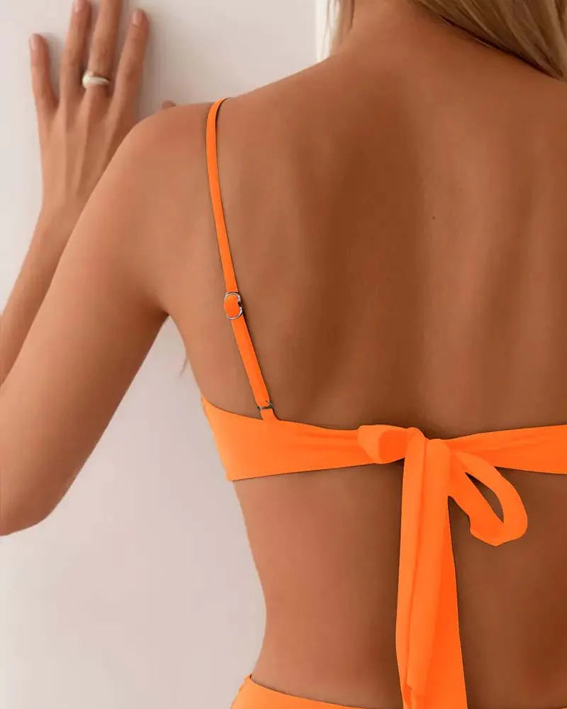 Eva - Bikini de dos piezas elegante