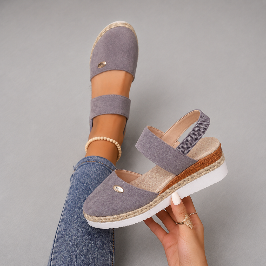 Rocío - Sandalias elegantes