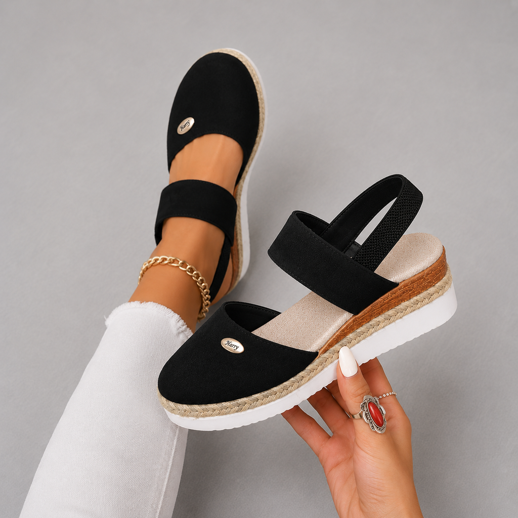 Rocío - Sandalias elegantes