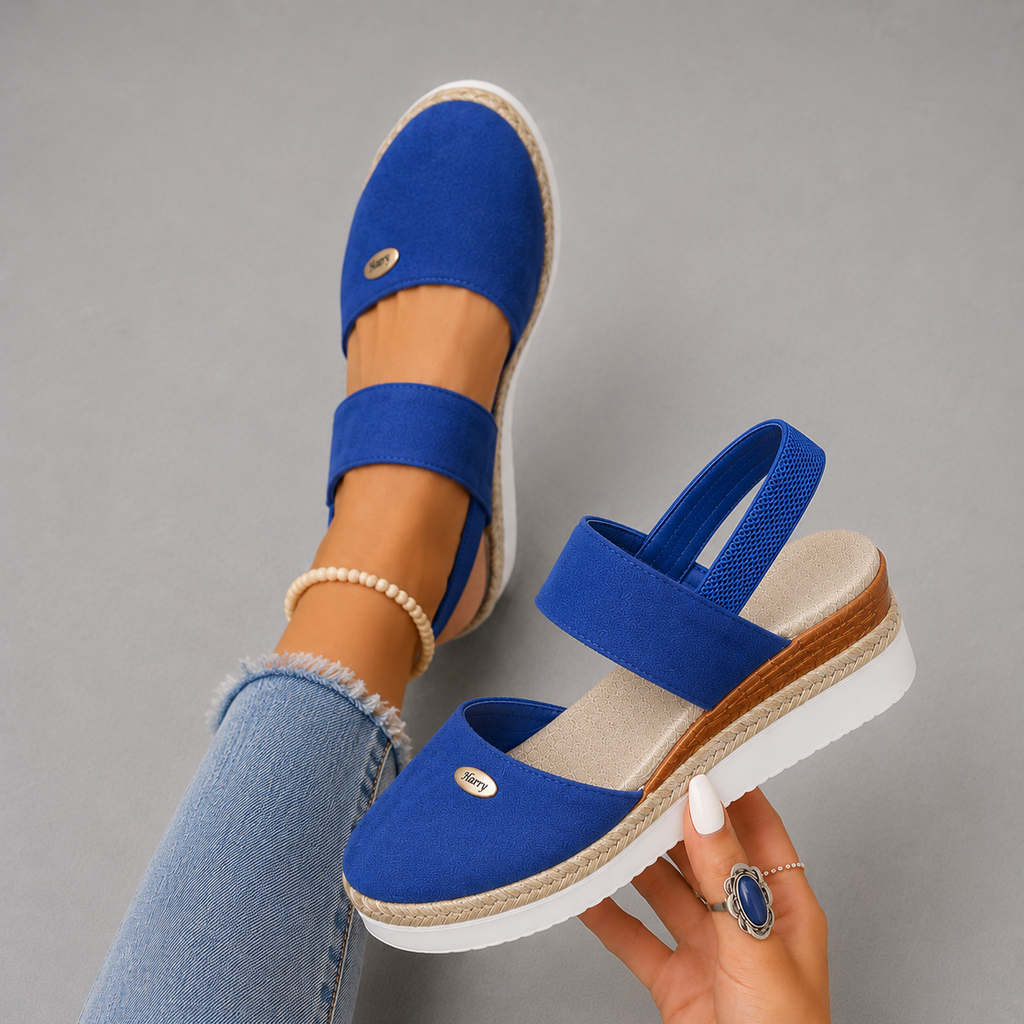 Rocío - Sandalias elegantes