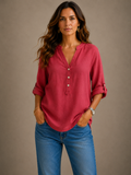 Lina - Blusa de mujer ligera y cómoda