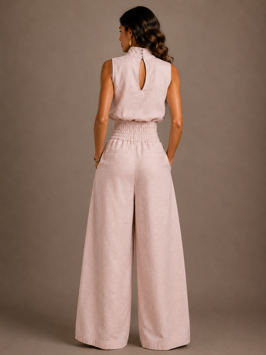 Samara - Conjunto minimalista de dos piezas