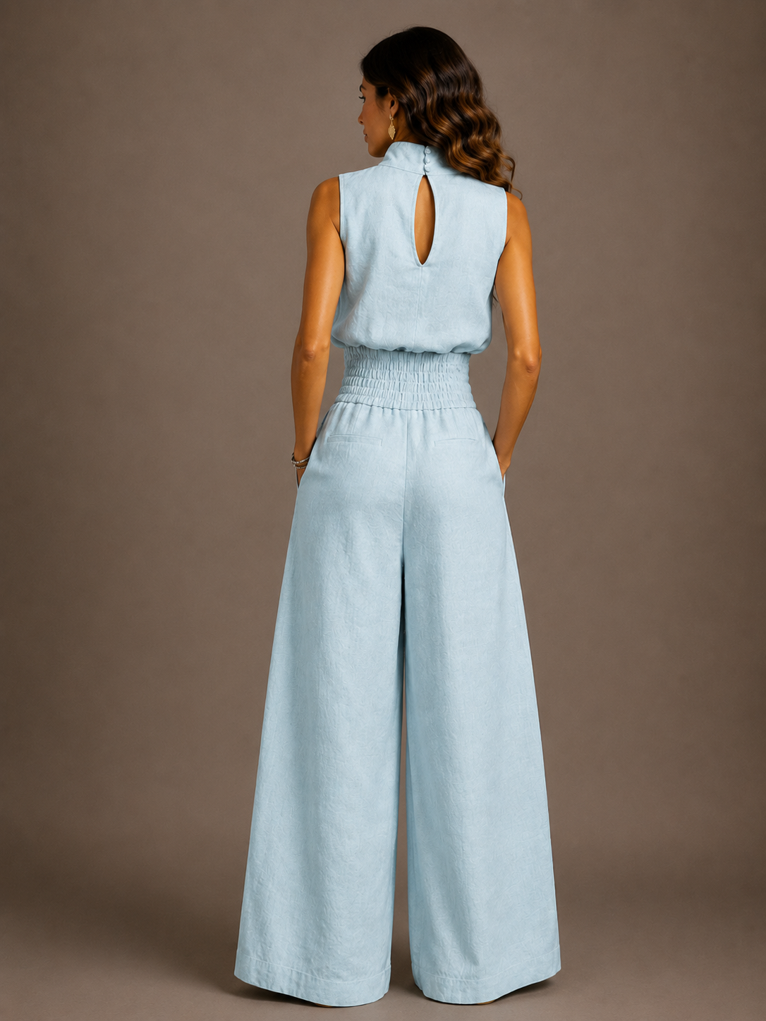 Samara - Conjunto minimalista de dos piezas