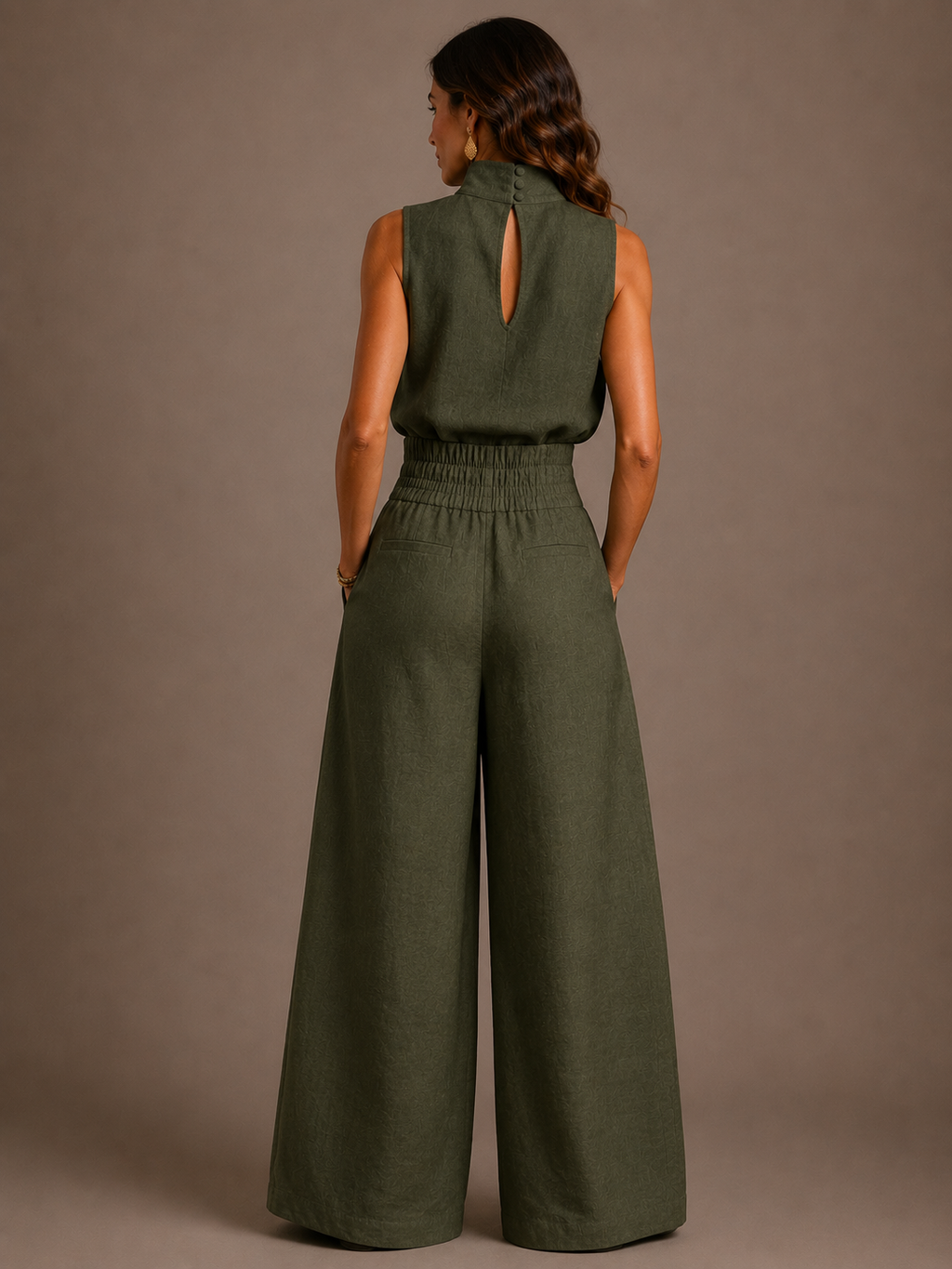 Samara - Conjunto minimalista de dos piezas