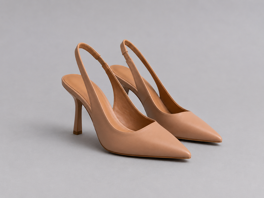 Inés - Tacones elegantes