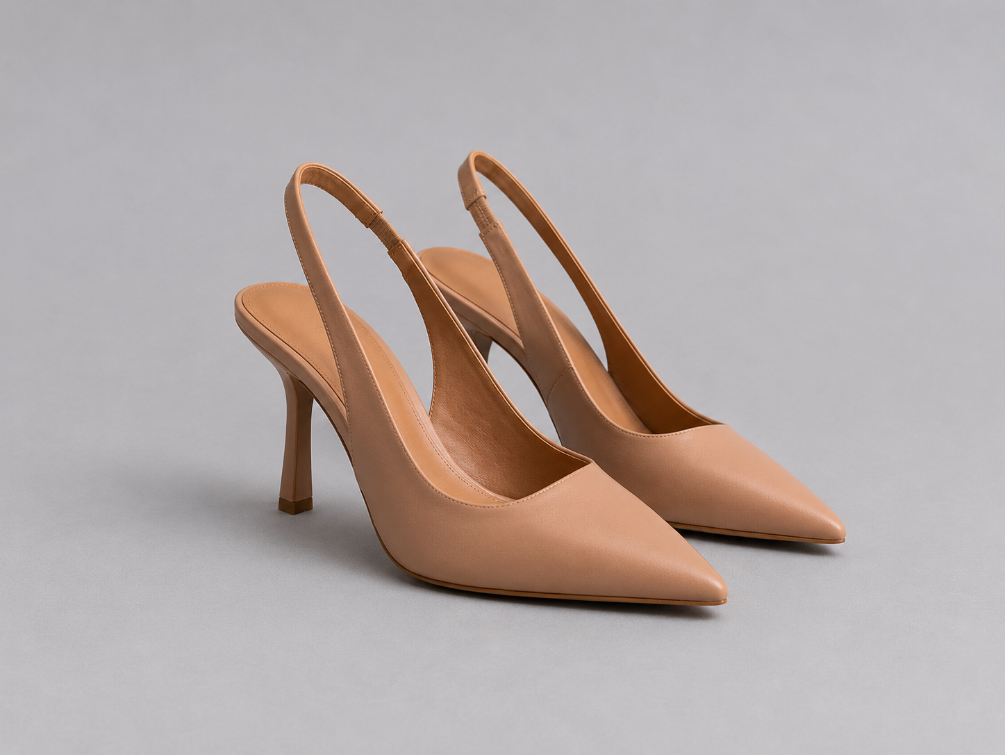 Inés - Tacones elegantes