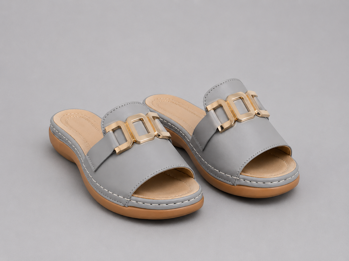 Rosario - Sandalias con cuña