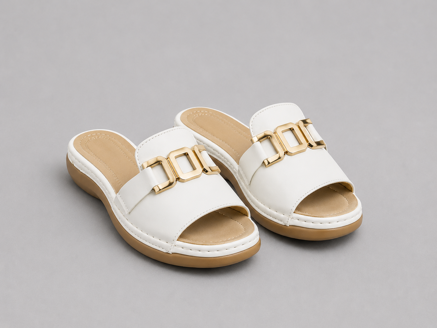 Rosario - Sandalias con cuña