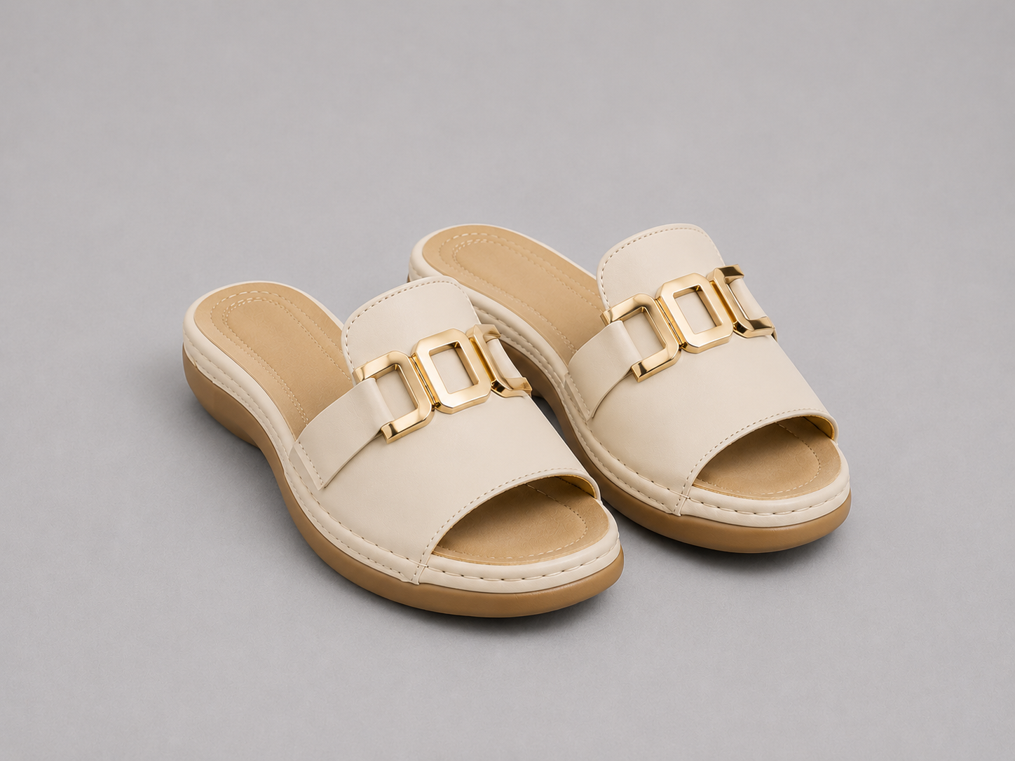 Rosario - Sandalias con cuña
