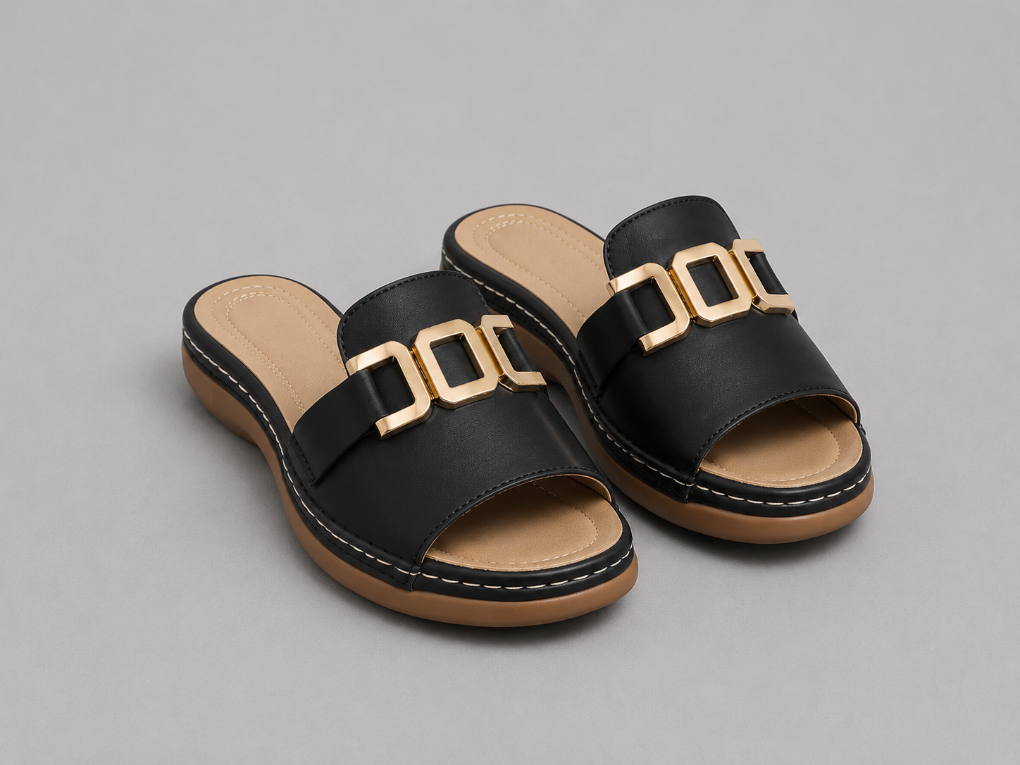 Rosario - Sandalias con cuña