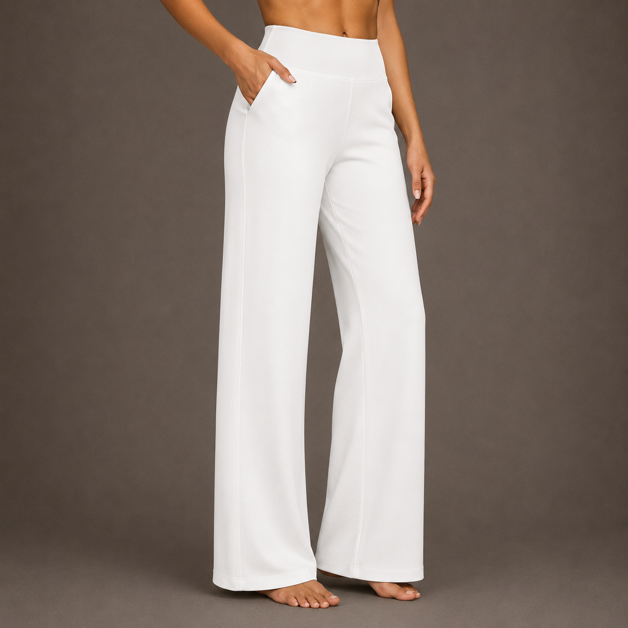 Clara - Pantalones elásticos cómodos