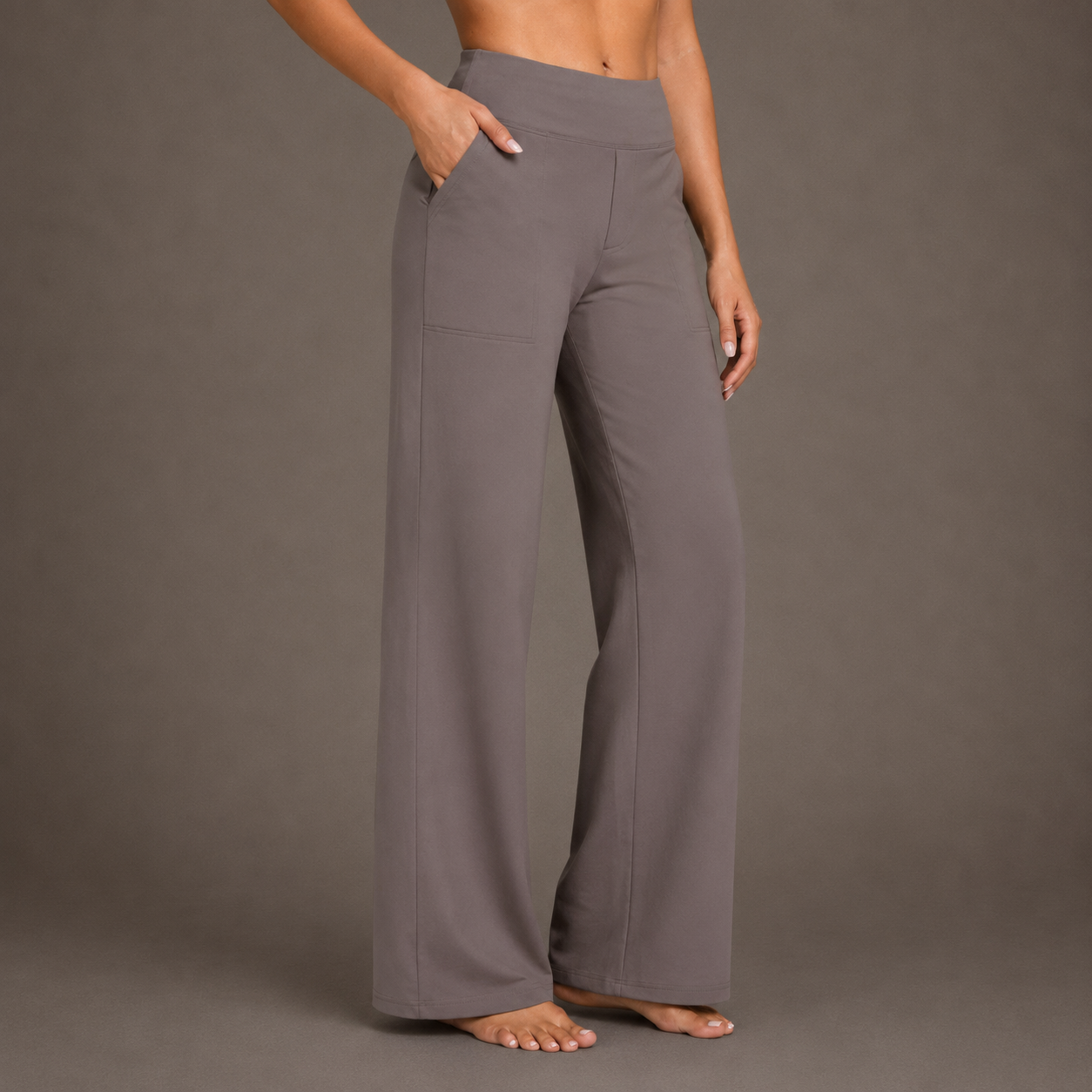 Clara - Pantalones elásticos cómodos