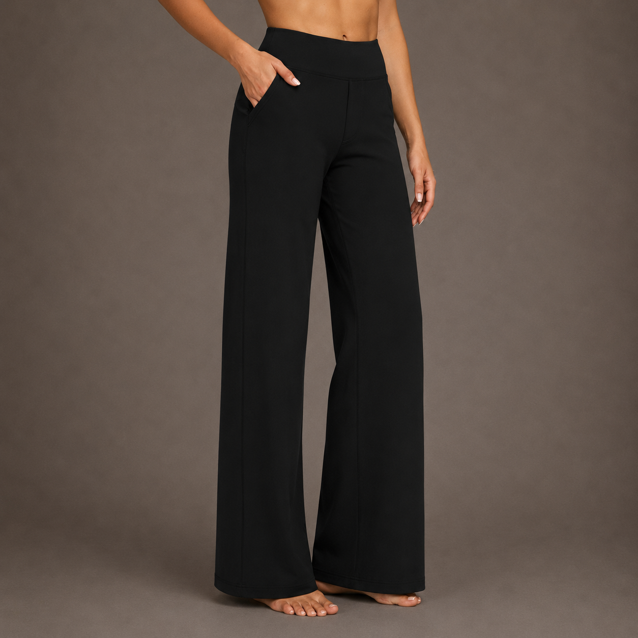 Clara - Pantalones elásticos cómodos