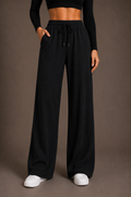 Andrea - Pantalones de pierna ancha