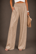 Aileen - Pantalones de pierna ancha