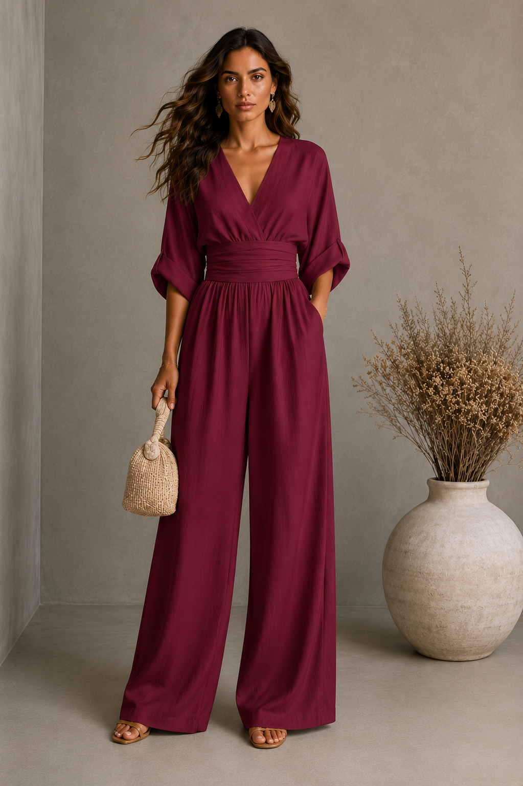 Mariola - Mono Elegante Fluido Premium