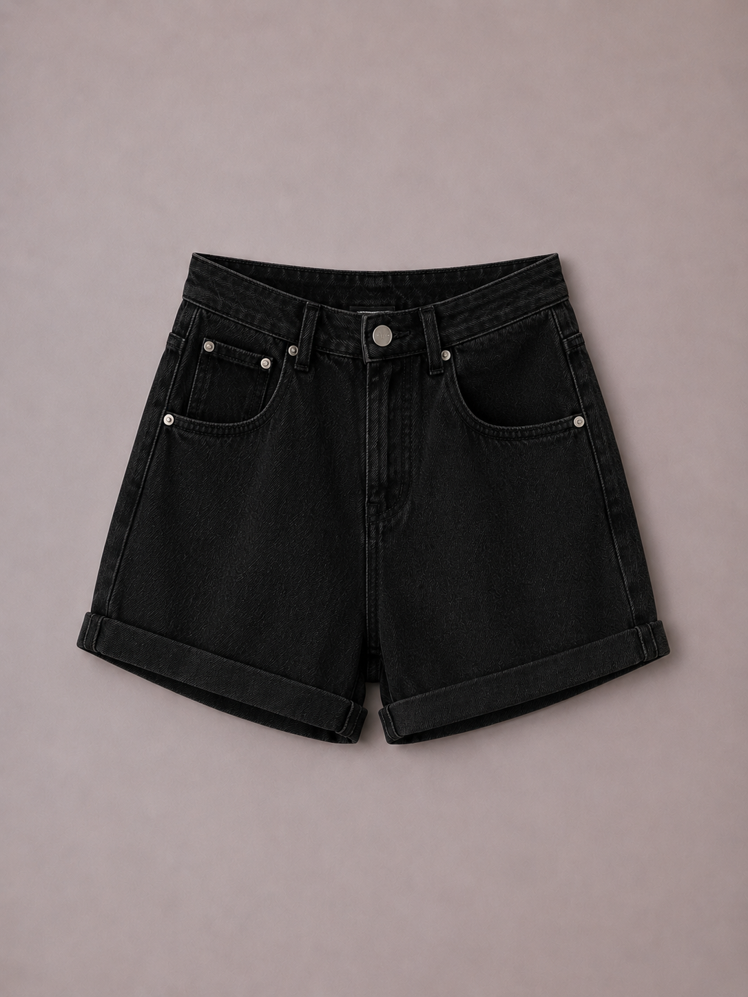 Melania - Pantalones Shorts Vaqueros