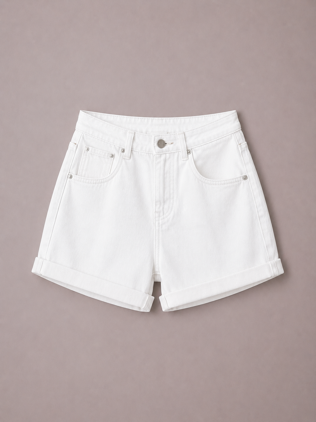 Melania - Pantalones Shorts Vaqueros