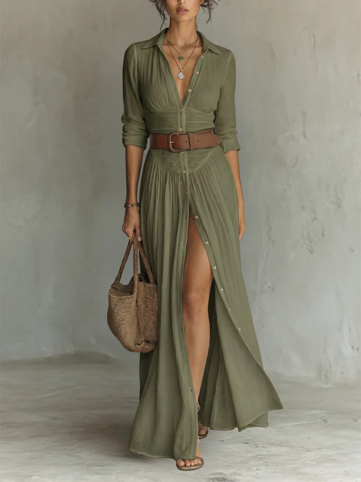 Verona - Vestido elegante y cómodo