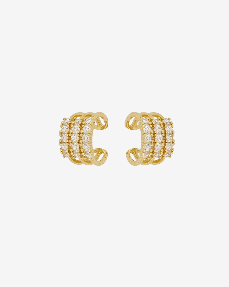 Lola - Pendientes elegantes y versátiles